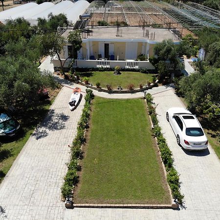 Zante Summer Retreats - Marietta'S Apartment2 Drosia Kypseli Екстер'єр фото