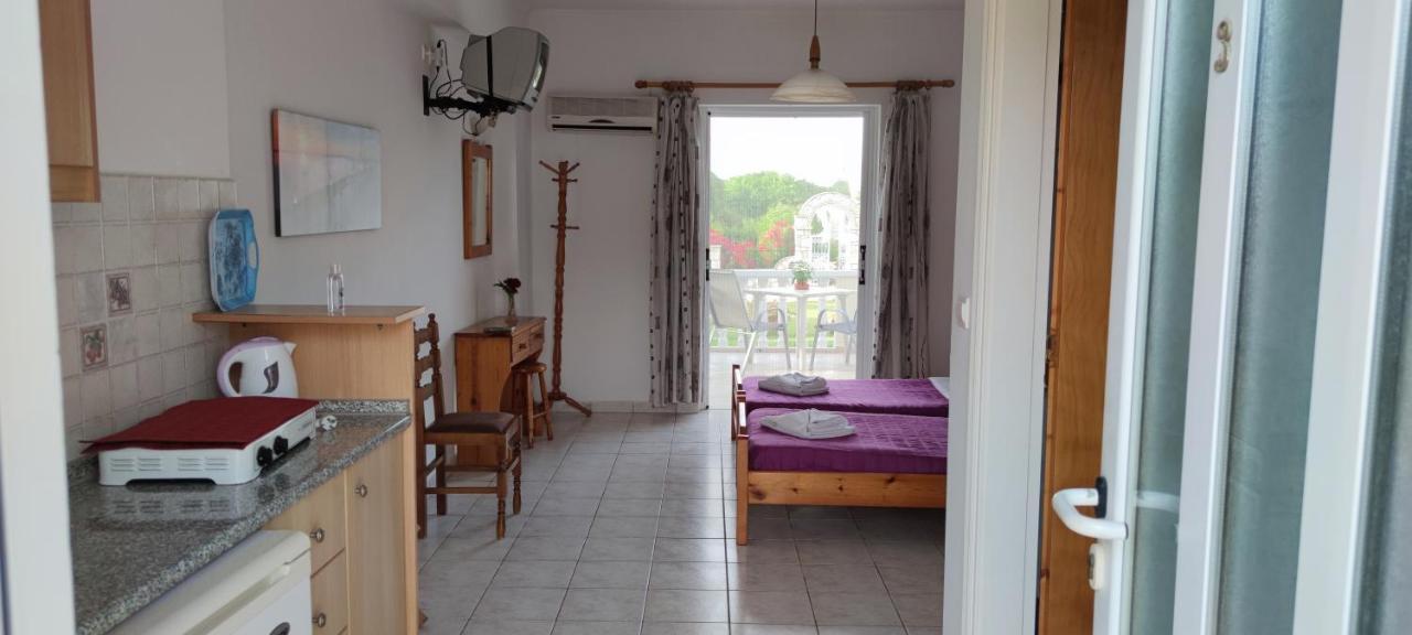 Zante Summer Retreats - Marietta'S Apartment2 Drosia Kypseli Екстер'єр фото