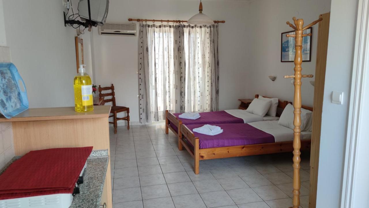 Zante Summer Retreats - Marietta'S Apartment2 Drosia Kypseli Екстер'єр фото