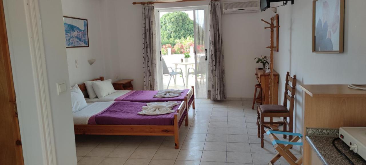 Zante Summer Retreats - Marietta'S Apartment2 Drosia Kypseli Екстер'єр фото