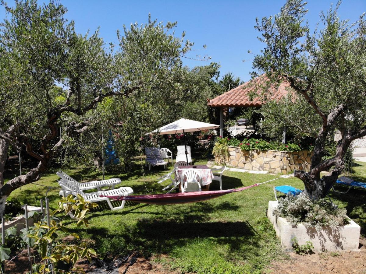 Zante Summer Retreats - Marietta'S Apartment2 Drosia Kypseli Екстер'єр фото