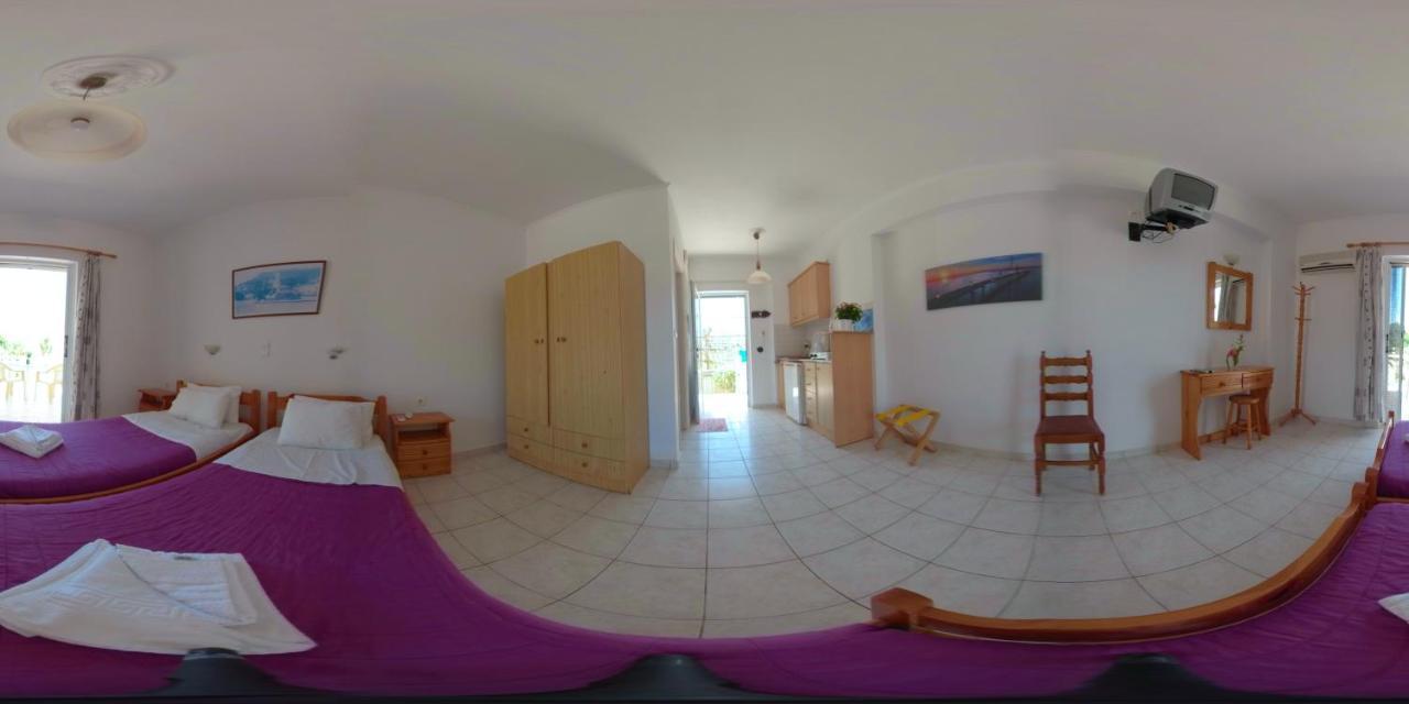 Zante Summer Retreats - Marietta'S Apartment2 Drosia Kypseli Екстер'єр фото