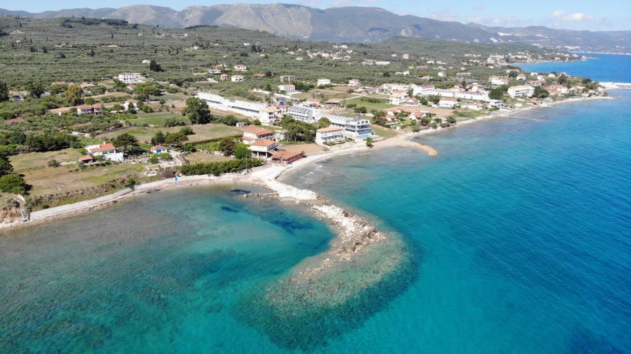 Zante Summer Retreats - Marietta'S Apartment2 Drosia Kypseli Екстер'єр фото