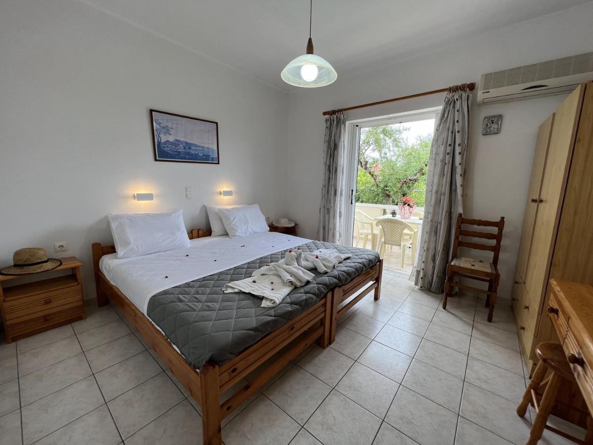 Zante Summer Retreats - Marietta'S Apartment2 Drosia Kypseli Екстер'єр фото
