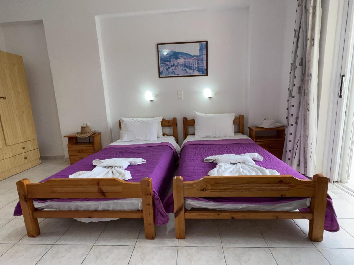 Zante Summer Retreats - Marietta'S Apartment2 Drosia Kypseli Екстер'єр фото