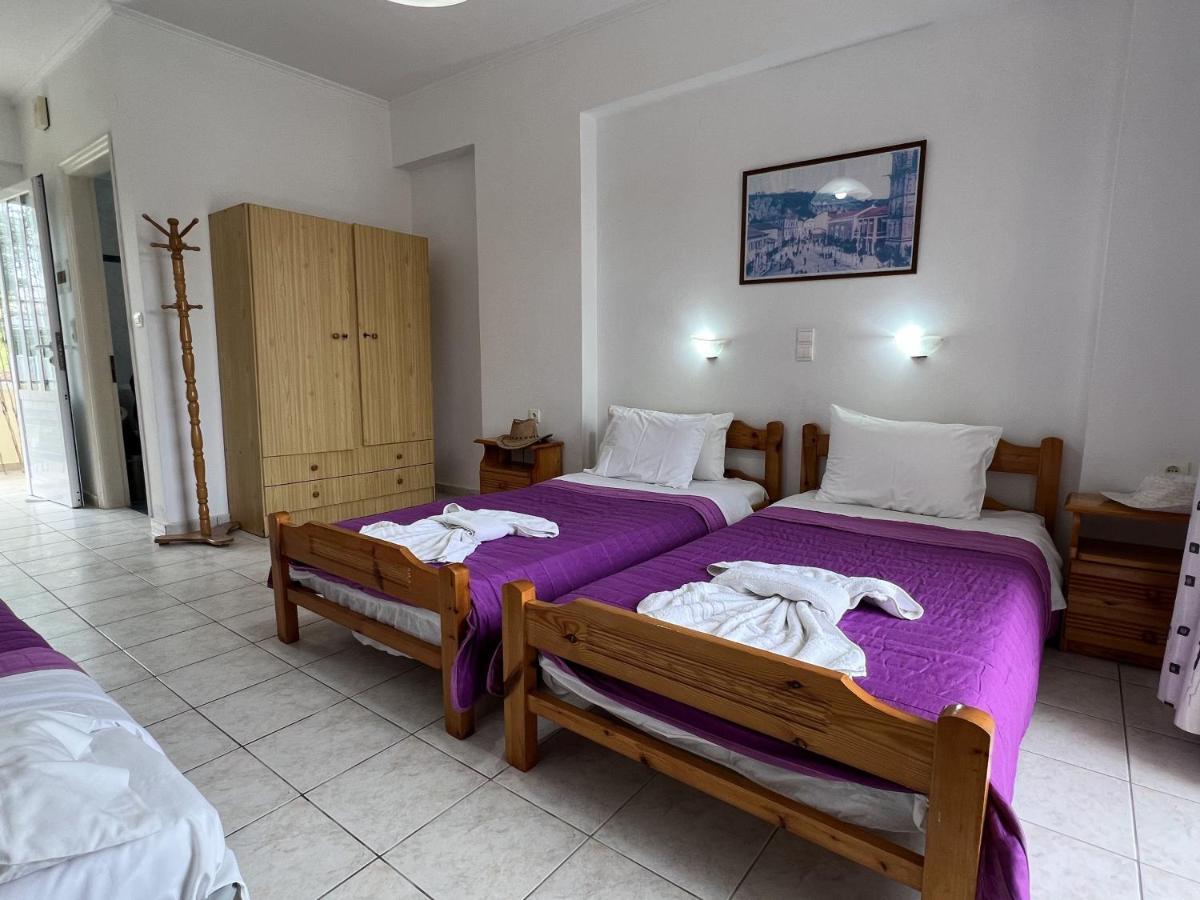Zante Summer Retreats - Marietta'S Apartment2 Drosia Kypseli Екстер'єр фото