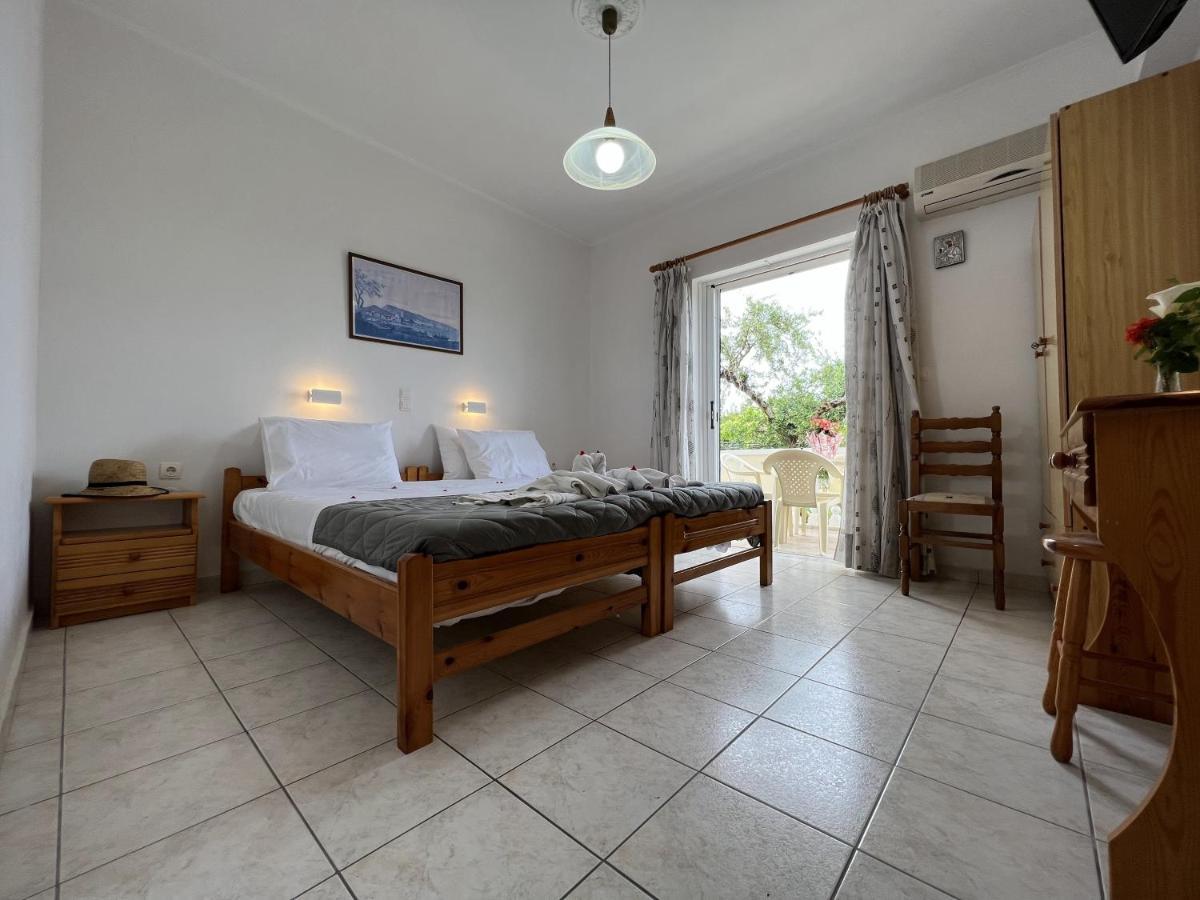 Zante Summer Retreats - Marietta'S Apartment2 Drosia Kypseli Екстер'єр фото