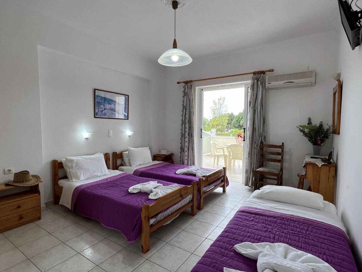 Zante Summer Retreats - Marietta'S Apartment2 Drosia Kypseli Екстер'єр фото