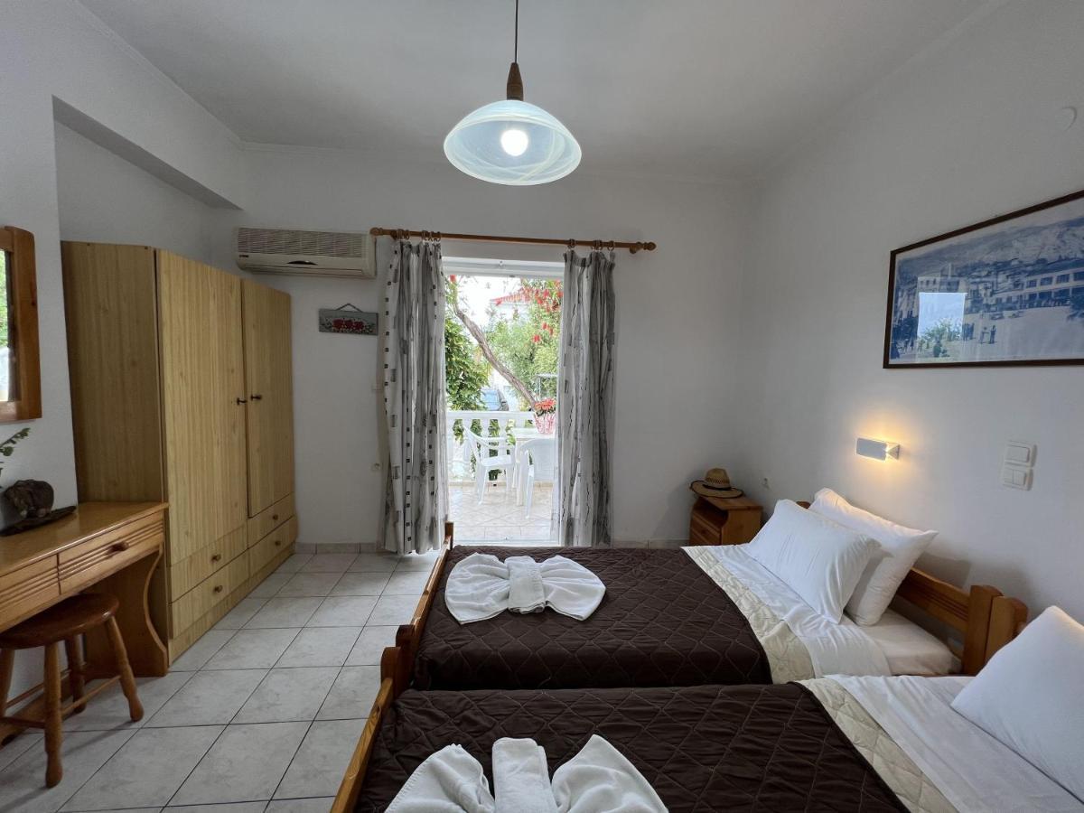 Zante Summer Retreats - Marietta'S Apartment2 Drosia Kypseli Екстер'єр фото
