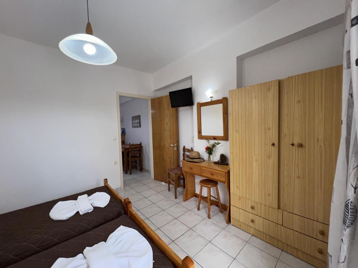 Zante Summer Retreats - Marietta'S Apartment2 Drosia Kypseli Екстер'єр фото