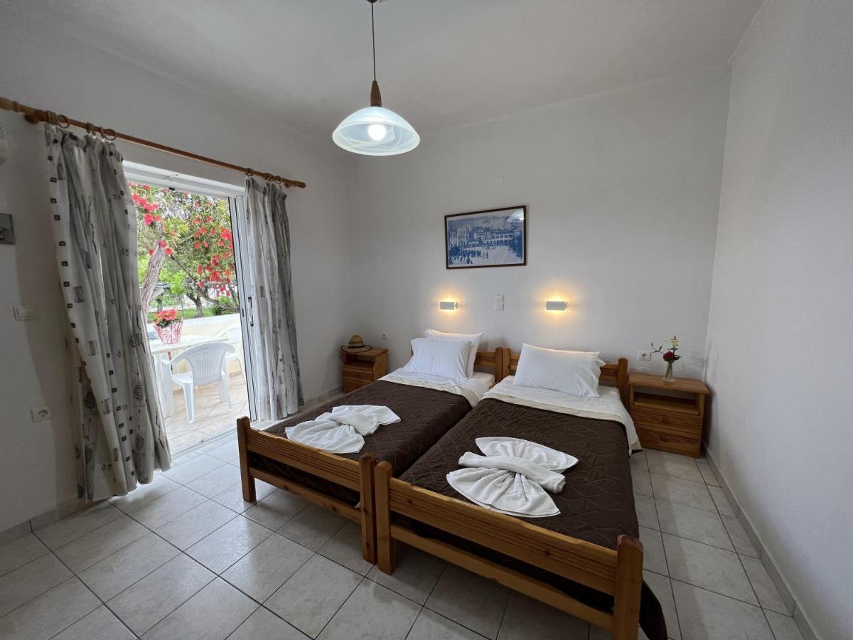 Zante Summer Retreats - Marietta'S Apartment2 Drosia Kypseli Екстер'єр фото