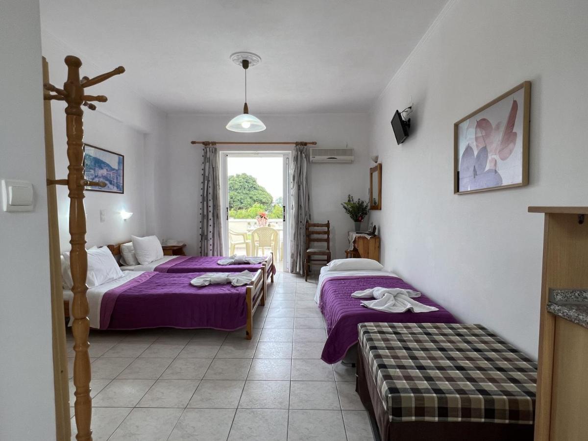 Zante Summer Retreats - Marietta'S Apartment2 Drosia Kypseli Екстер'єр фото