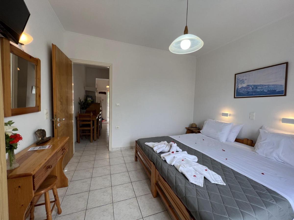 Zante Summer Retreats - Marietta'S Apartment2 Drosia Kypseli Екстер'єр фото