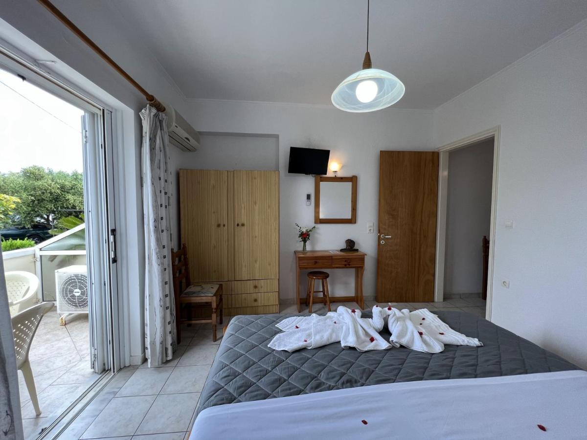 Zante Summer Retreats - Marietta'S Apartment2 Drosia Kypseli Екстер'єр фото