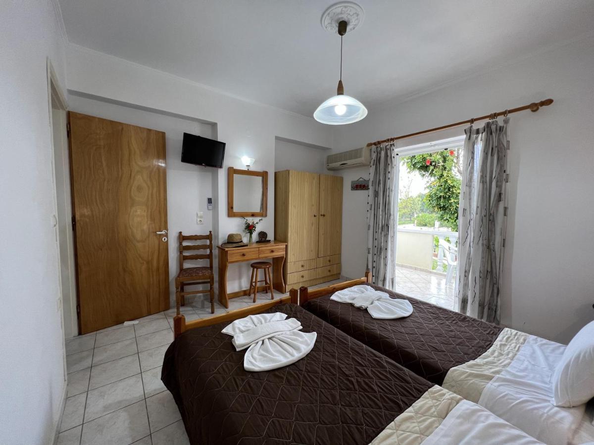 Zante Summer Retreats - Marietta'S Apartment2 Drosia Kypseli Екстер'єр фото