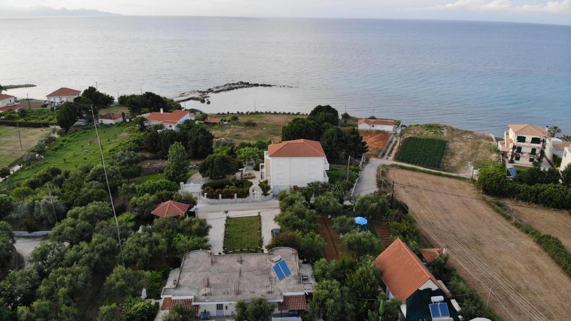 Zante Summer Retreats - Marietta'S Apartment2 Drosia Kypseli Екстер'єр фото