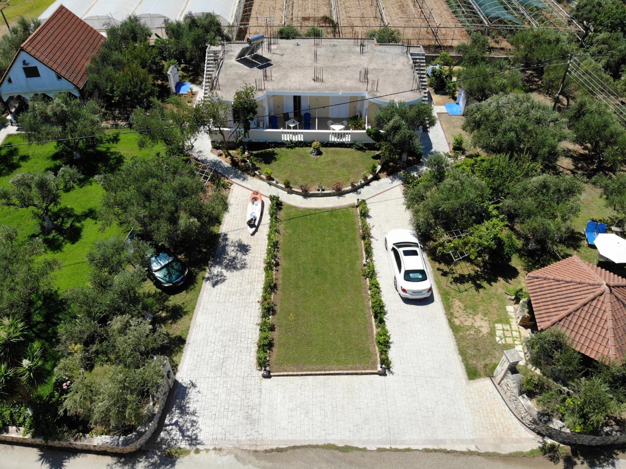Zante Summer Retreats - Marietta'S Apartment2 Drosia Kypseli Екстер'єр фото